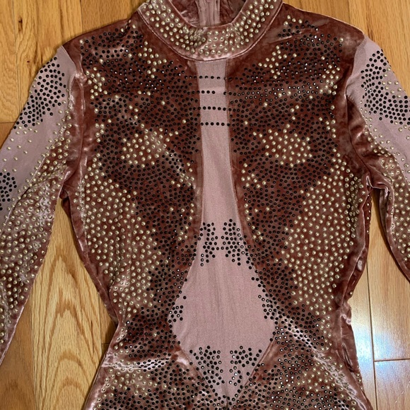 Beautiful sequin jumpsuit 💥 - Picture 3 of 8